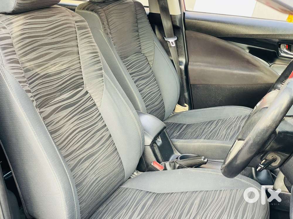 Toyota Innova Crysta 2.4 V, 2019, Diesel