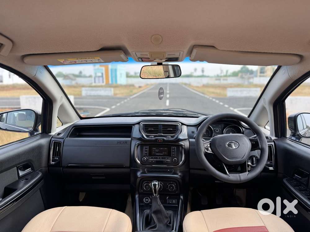 Tata Hexa, 2018, Diesel