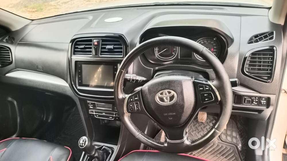 Toyota Urban Cruiser Cruiser Premium, 2022, Petrol