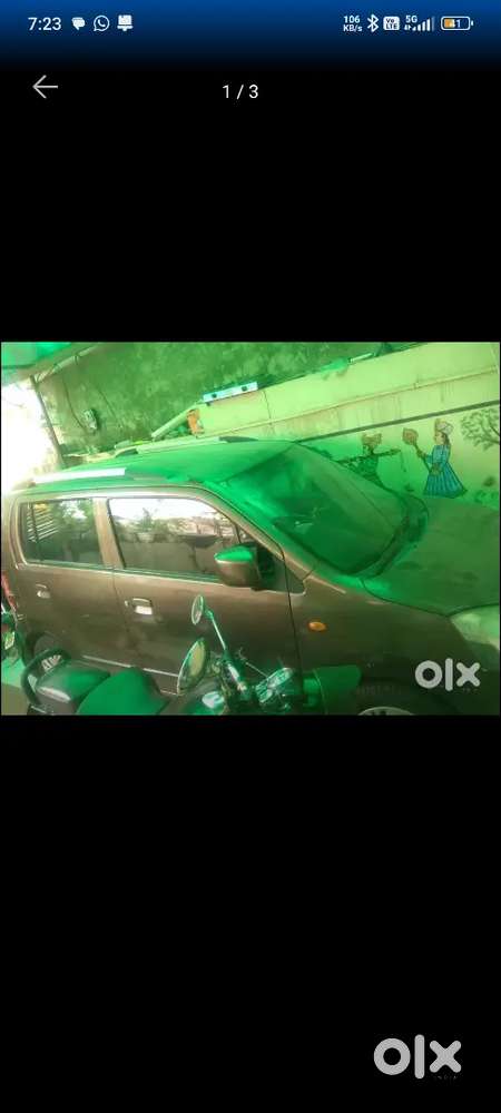 Maruti Suzuki Wagon R