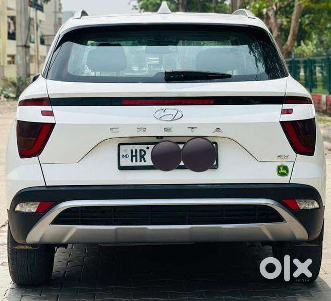 Hyundai Creta 1.5 Crdi Sx, 2020, Diesel