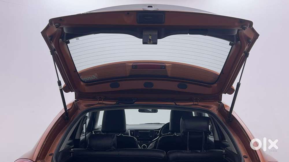 Maruti Suzuki Baleno Delta, 2018, Petrol