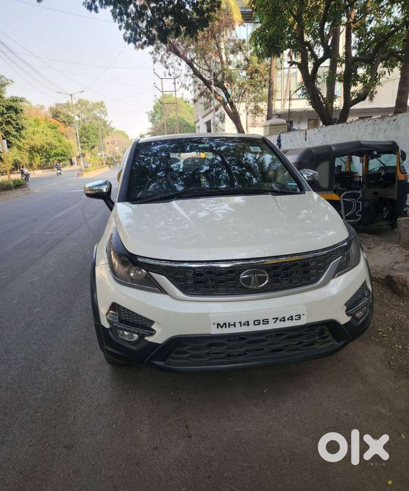 Tata Hexa 2.2 Xe 4x2 7 Str, 2018, Diesel