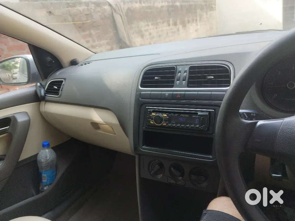 Volkswagen Vento Diesel 2011