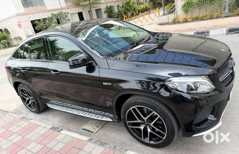 Mercedes Benz Gle 43 Amg