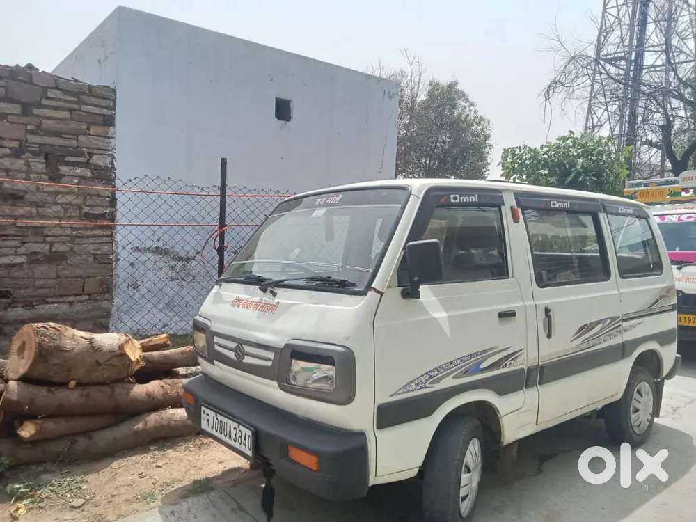 Maruti Suzuki Omni 2016 Lpg Good Condition