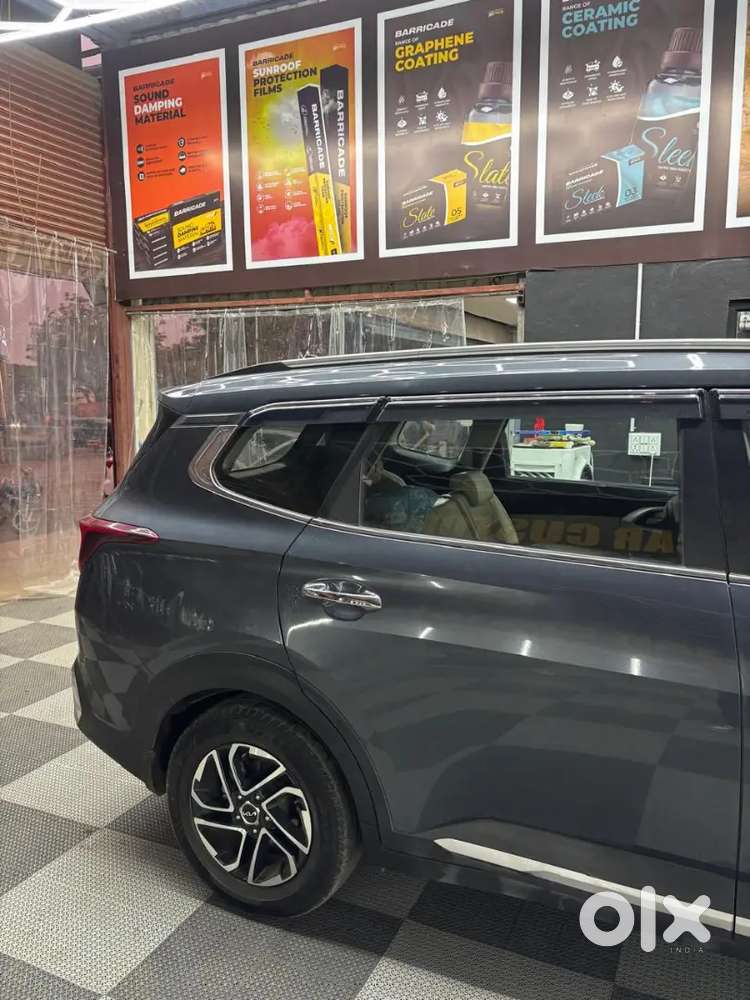 Kia Carens Top Model Luxury Plus 7str 2023