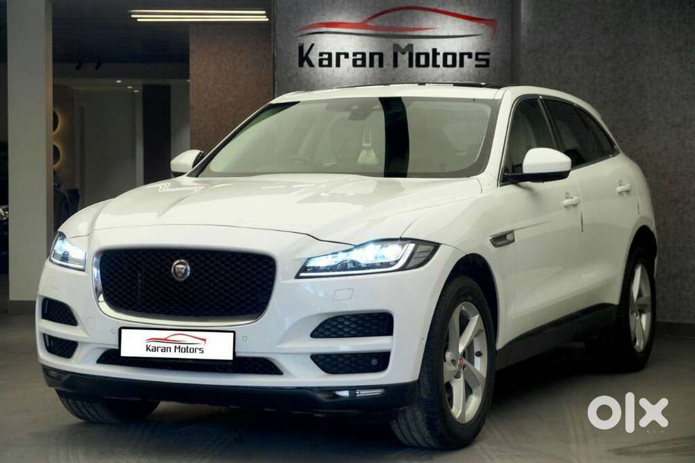Jaguar F-pace