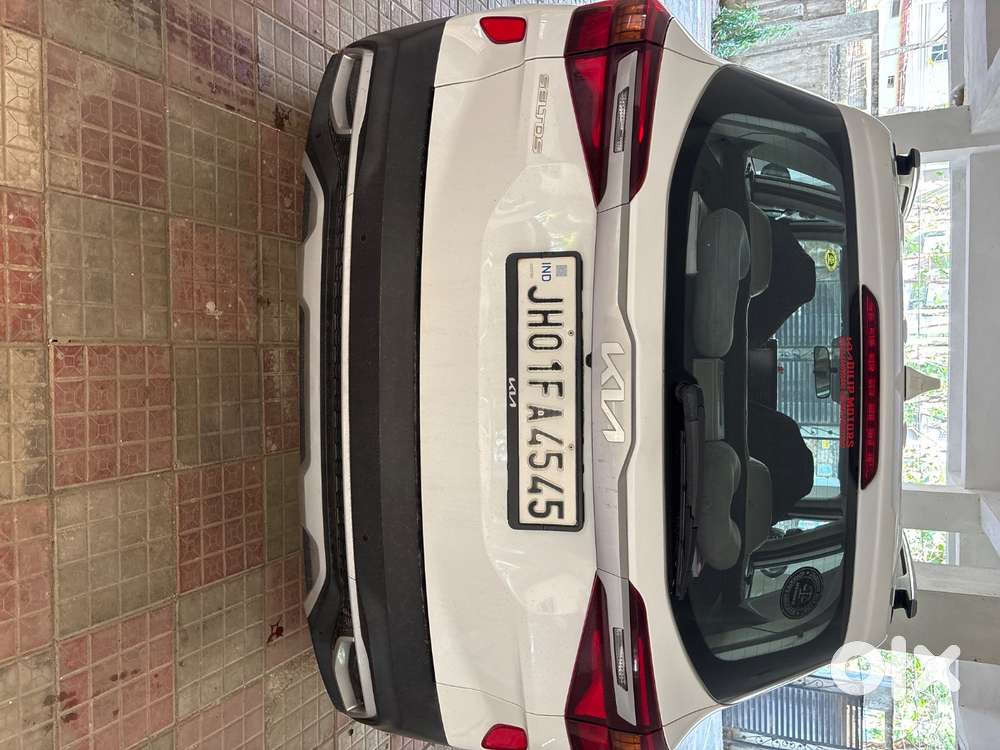 Kia Seltos Imt Diesel