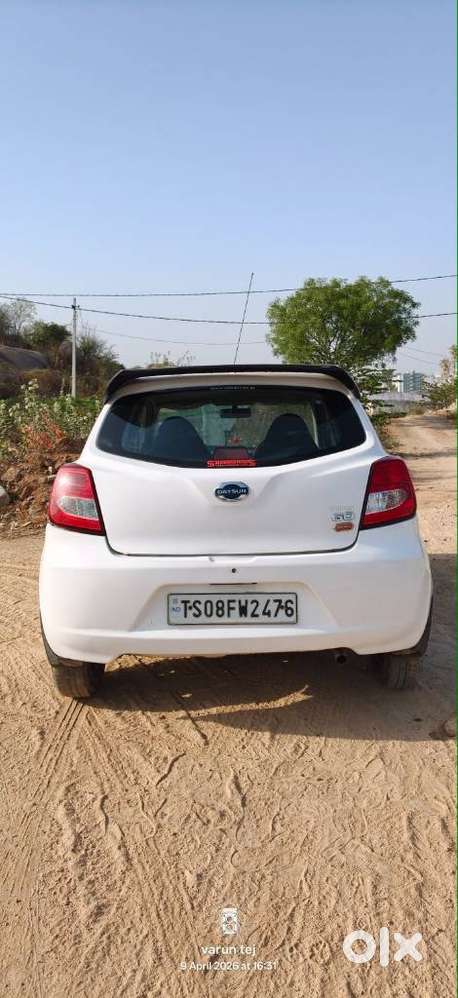 Datsun Go, 2018, Petrol