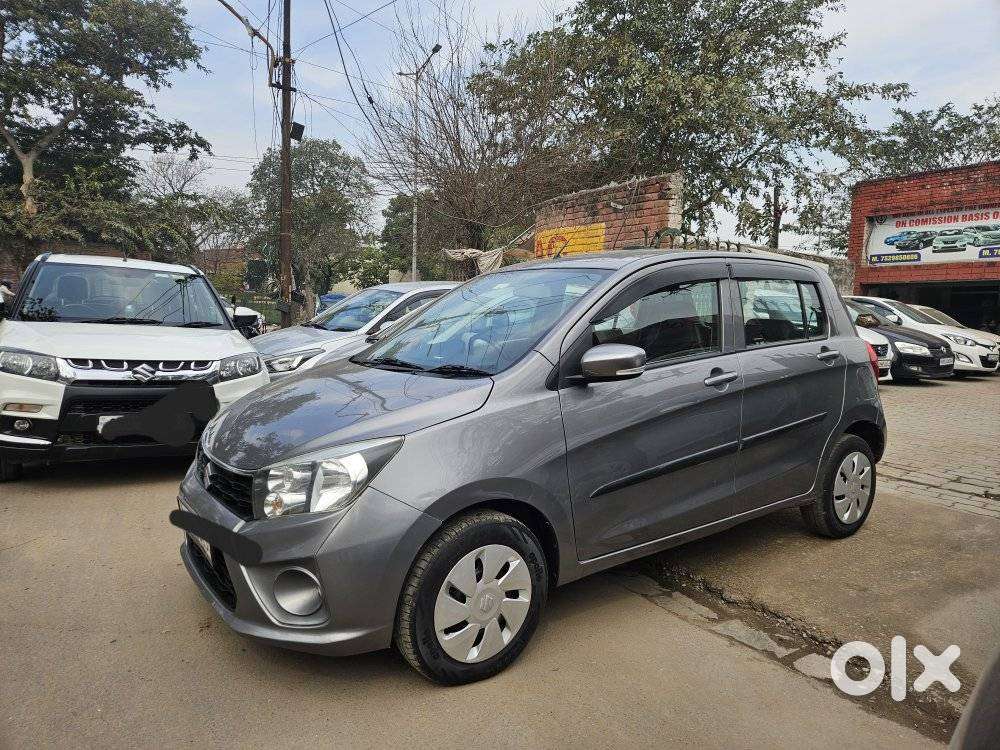 Maruti Suzuki Celerio Zxi Optional Amt, 2018, Petrol
