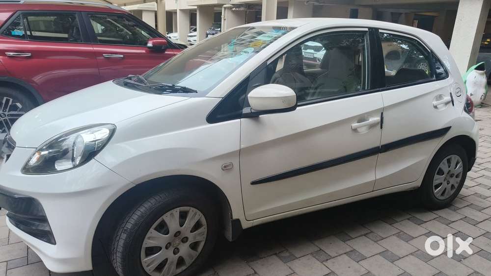 Honda Brio Petrol 2013