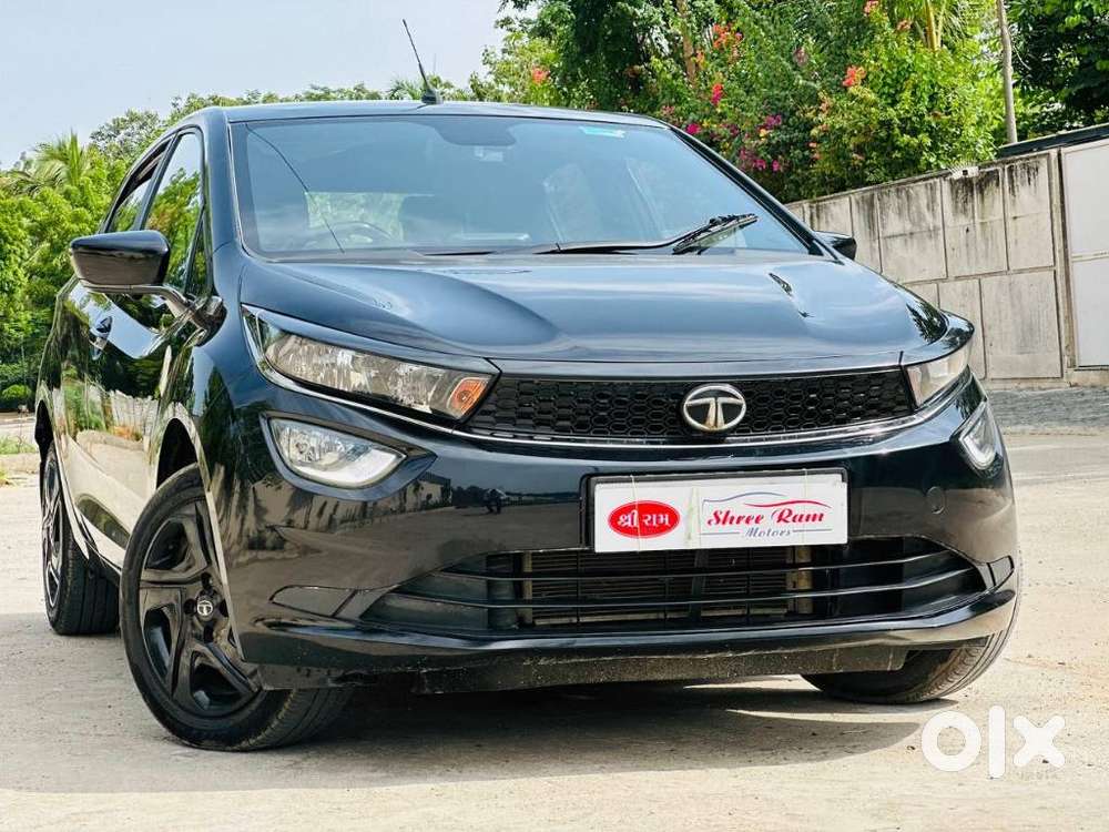 Tata Altroz 1.2 Xt Dark Edition Petrol, 2023, Petrol