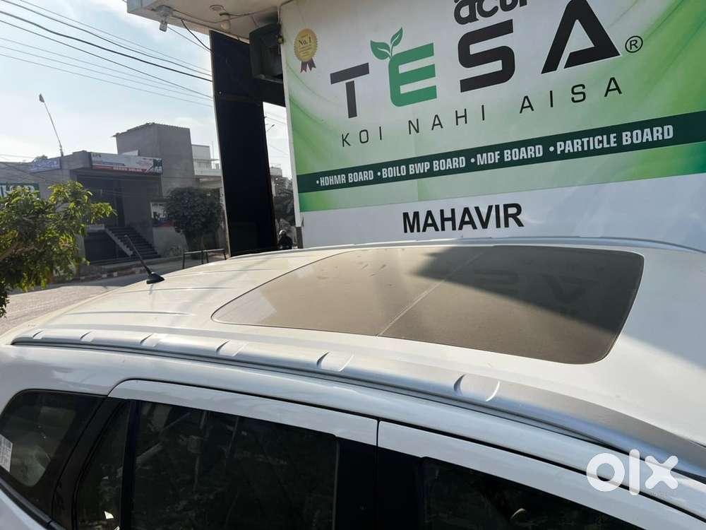 Ford Endeavour 2018 Diesel Well Maintained