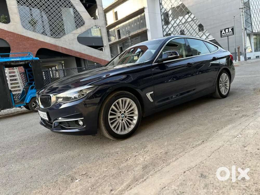 Bmw 3 Series Gt 2019 Diesel 40000 Km Driven