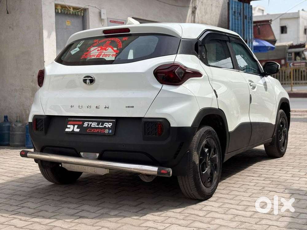 Tata Punch Adventure Icng, 2024, Cng & Hybrids