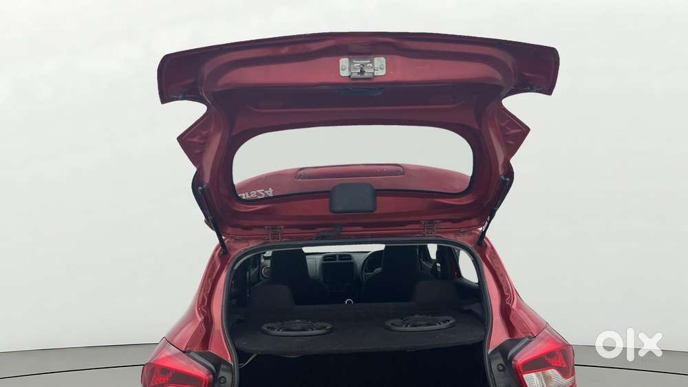 Renault Kwid Amt Rxl, 2018, Petrol