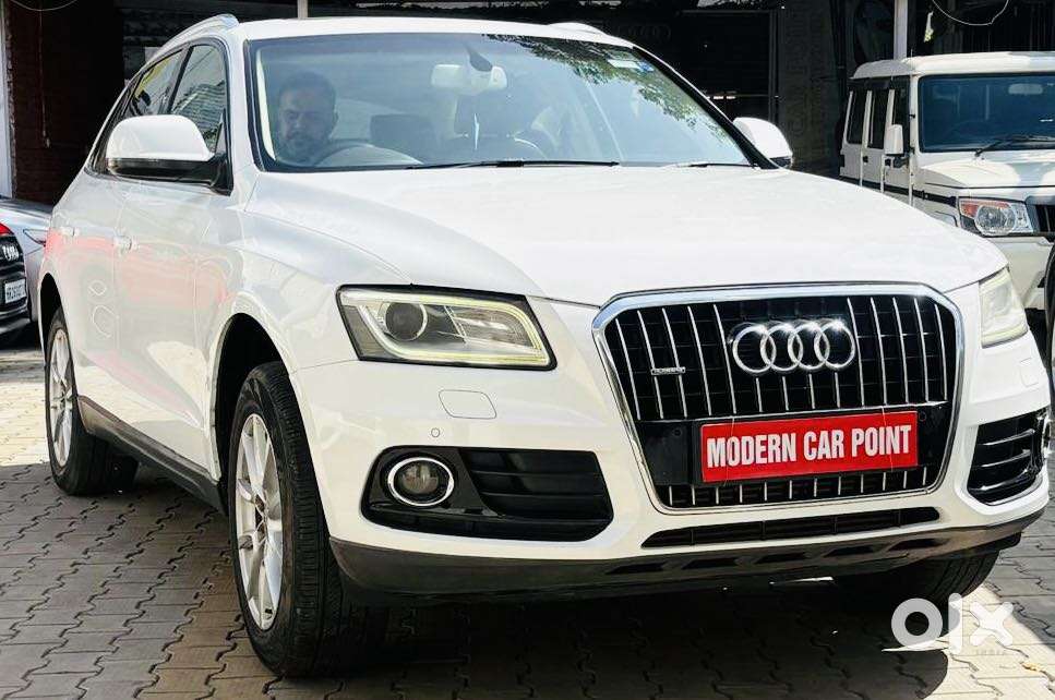 Audi Q5 2.0 Tdi Technology, 2014, Diesel