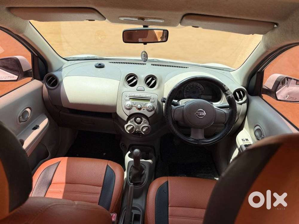 Nissan Micra Diesel Xv Premium, 2012, Diesel