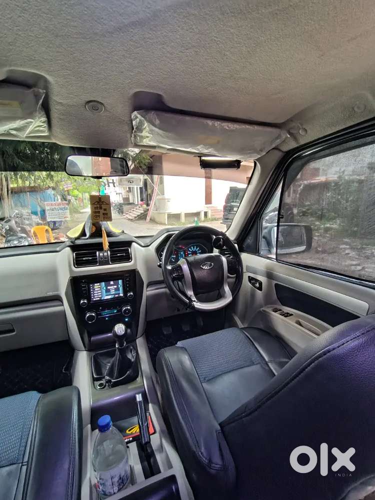 Mahindra Scorpio Classic S11 2017  Year Diesel