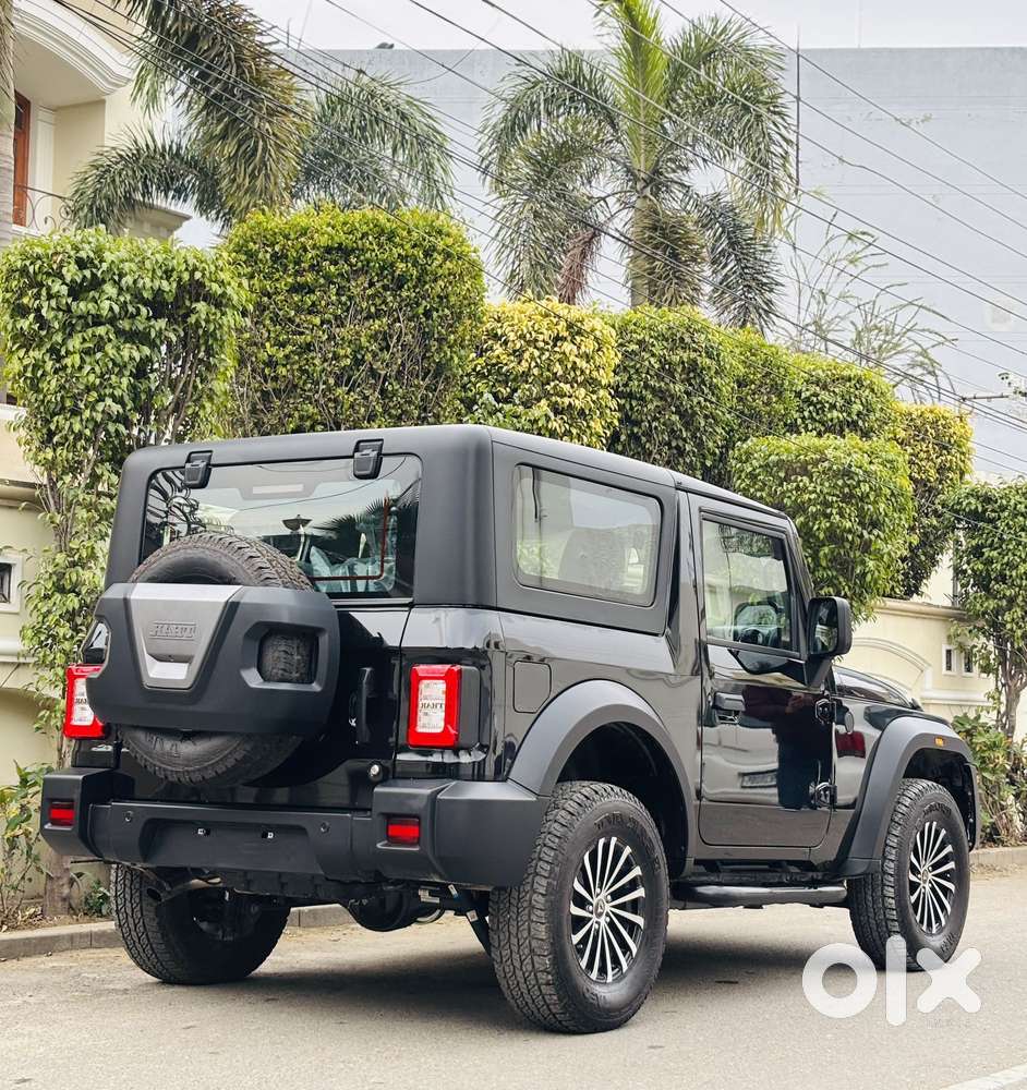 Mahindra Thar 1.5 Ax (o) Hard Top Diesel Mt Rwd, 2025, Diesel
