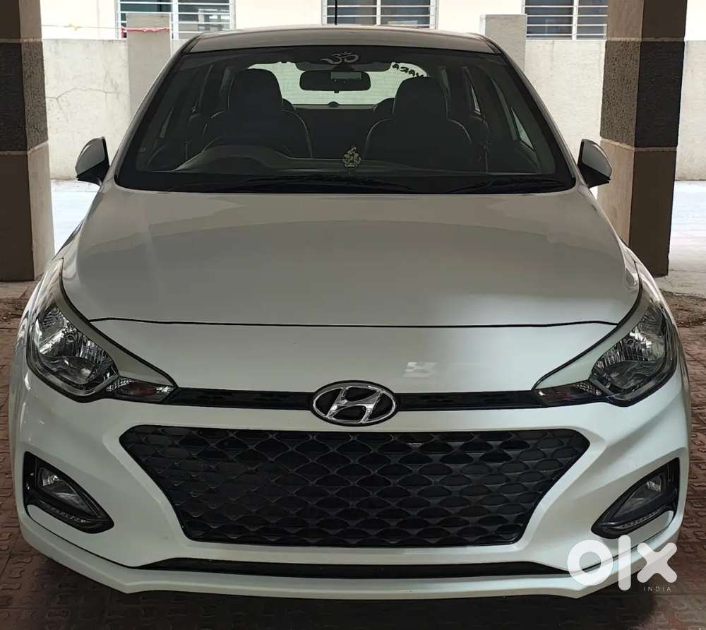 Hyundai Elite I20 2019 First Owner