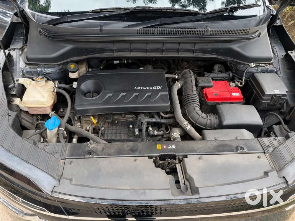 Kia Carens 1.4 Luxury Plus 6 Str, 2022, Petrol