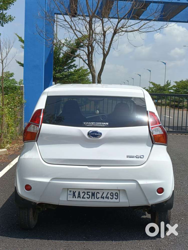 Datsun Redigo Limited Edition, 2019, Petrol