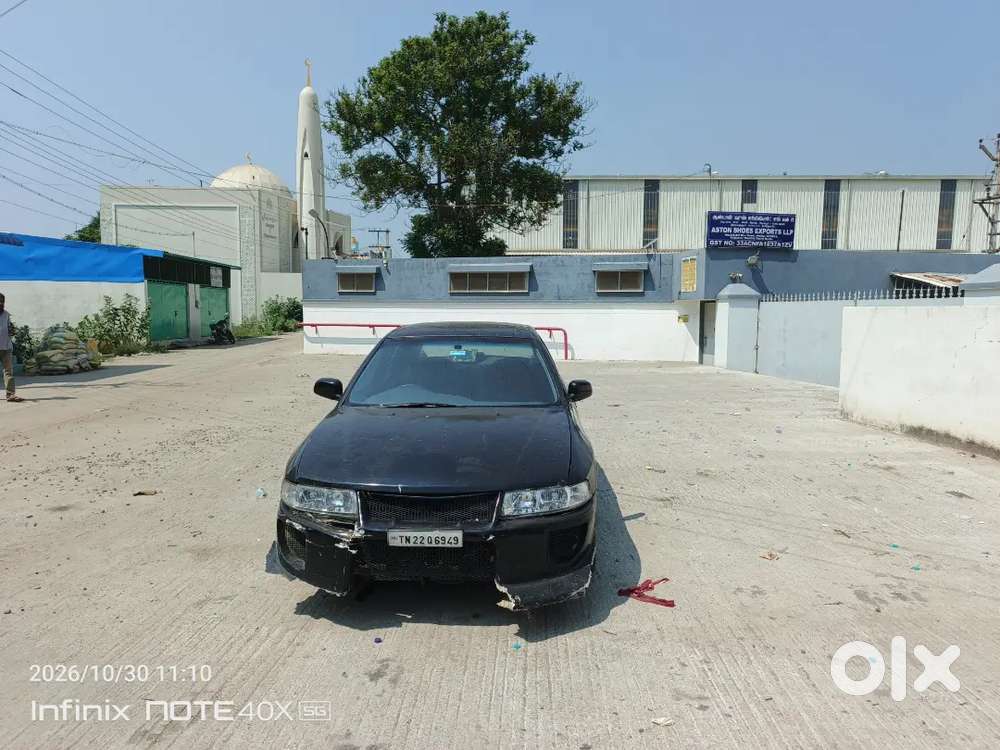 Mitsubishi Lancer Diesel 2001