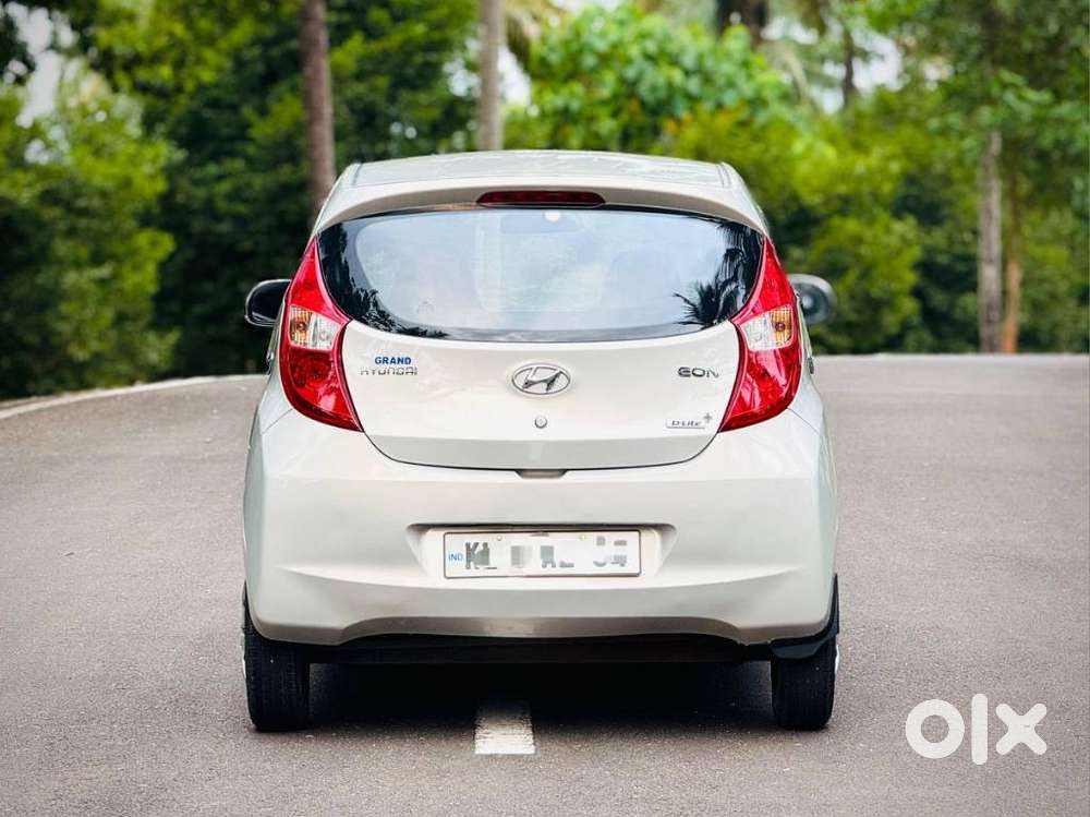 Hyundai Eon D-lite +, 2012, Petrol