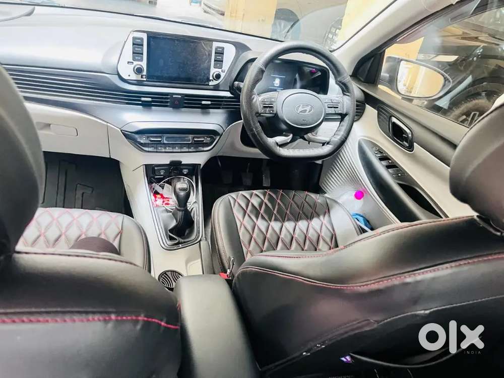 Hyundai I20 Petrol Spotz 2024