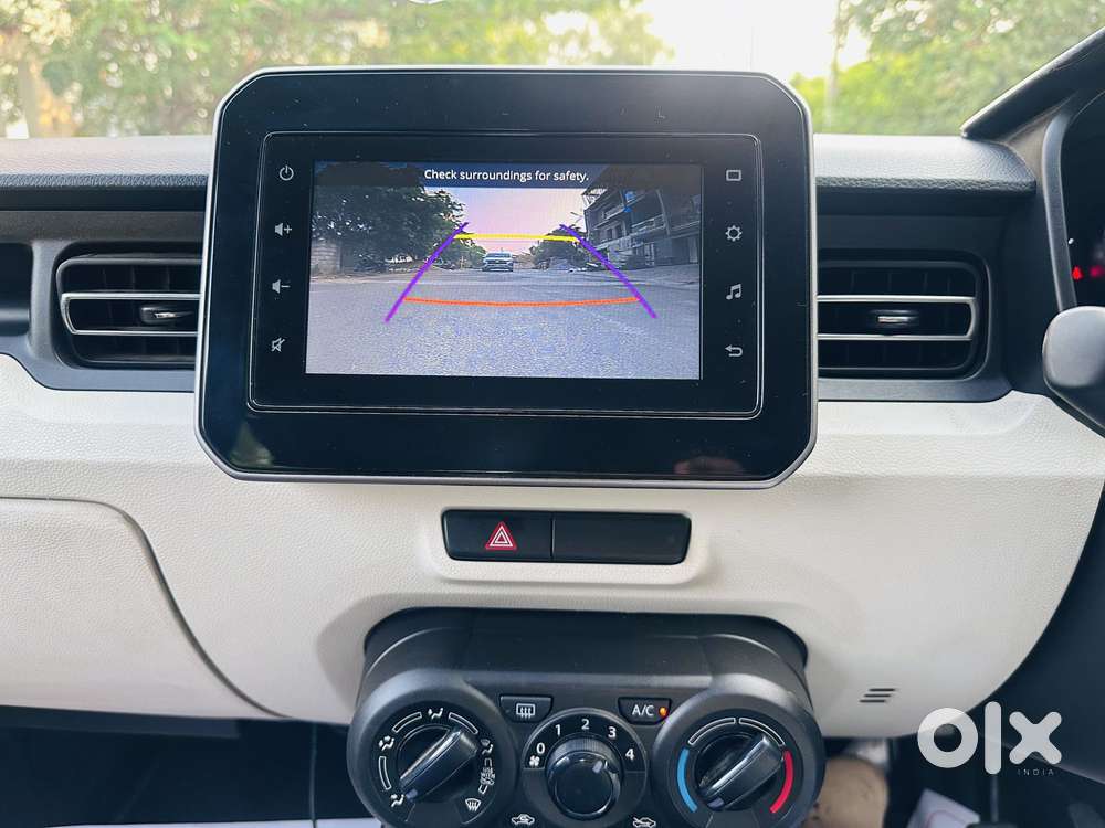 Maruti Suzuki Ignis 1.2 Zeta Mt Dual Tone, 2021, Petrol