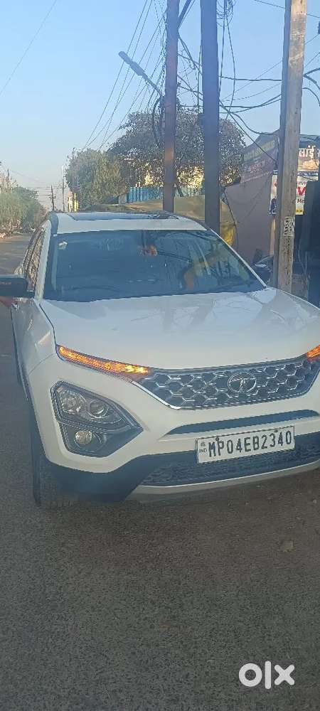 Tata Safari 2021 Xt Plus