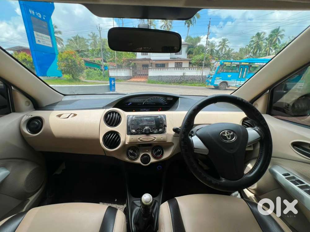 Toyota Etios Liva Diesel 2018