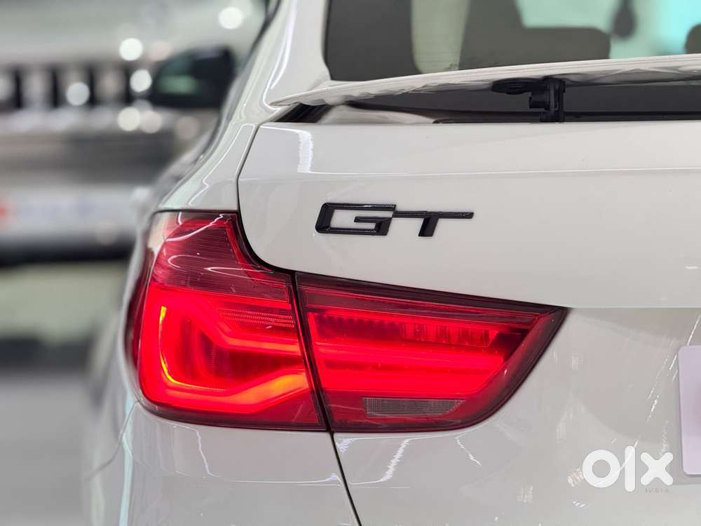 Bmw 3 Series Gt 320d Luxury Line, 2017, Diesel