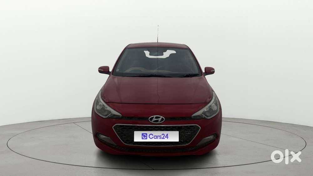 Hyundai Elite I20 1.4 Sportz (o) Crdi, 2015, Diesel