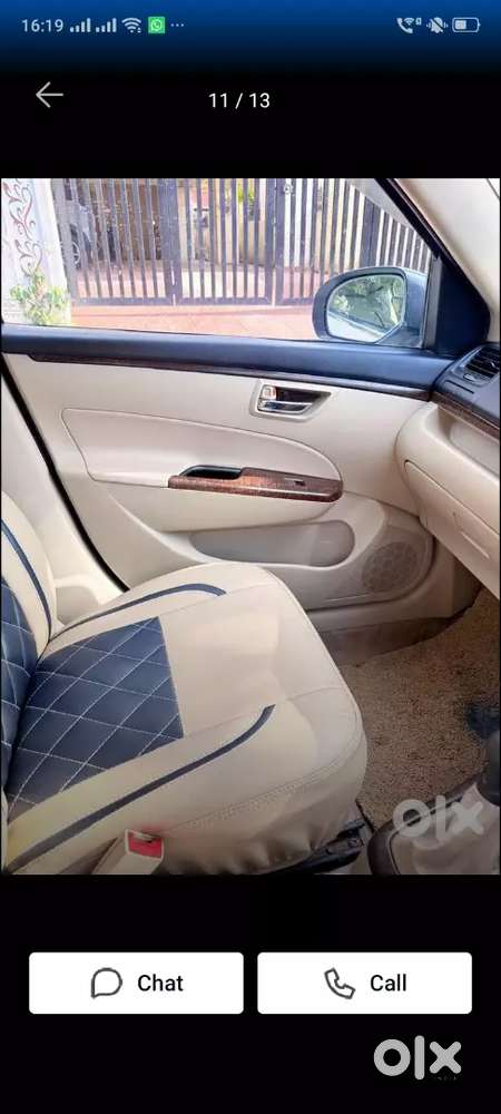 Swift Dezire Vxi In Good Condition And Price Also