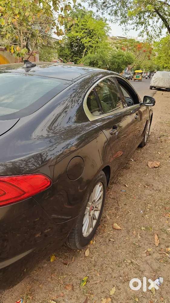 Jaguar Xf 2.2 2014 Diesel Showroom Condition