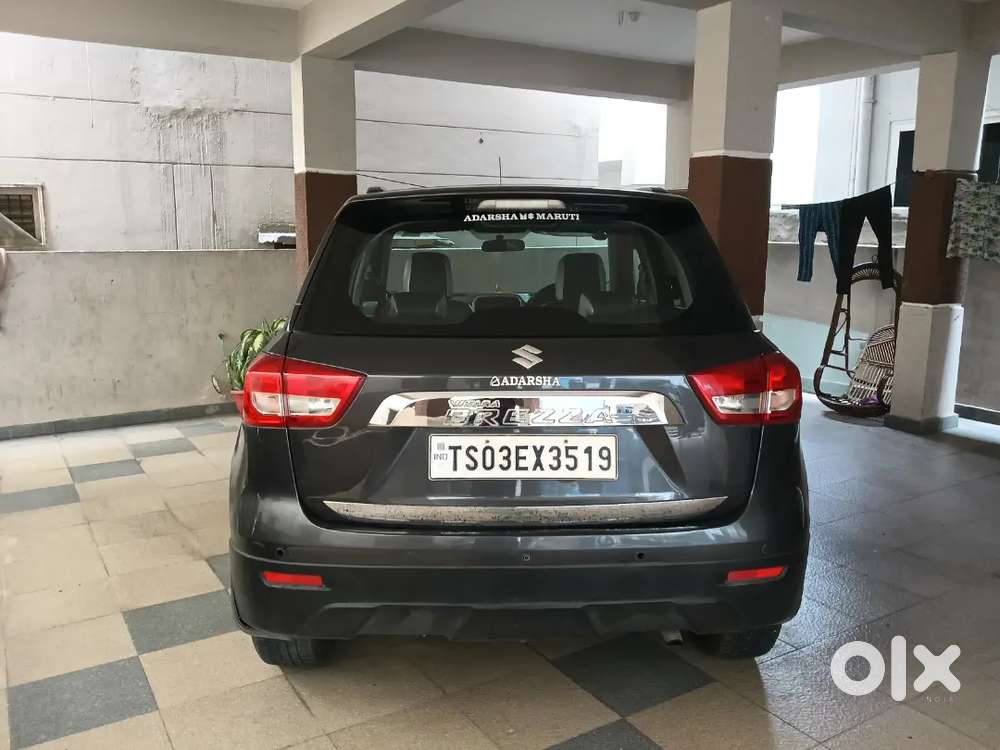 Maruti Suzuki Brezza 2020 Diesel 79000 Km Driven
