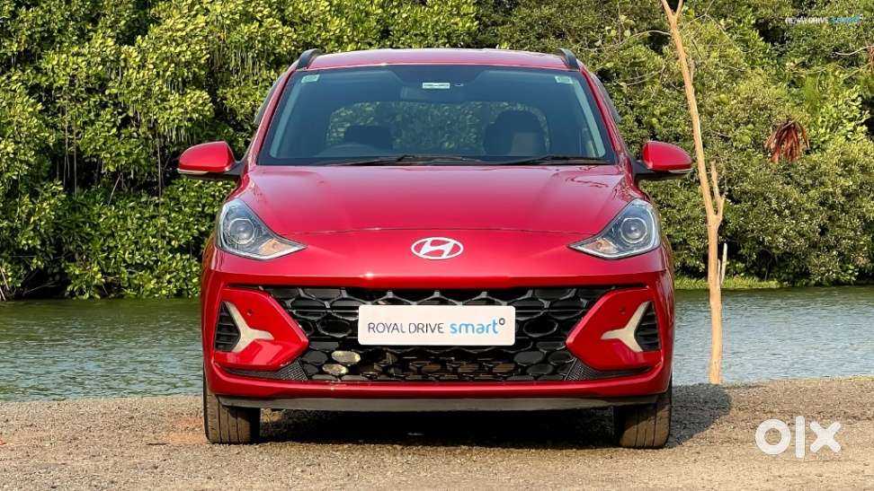 Hyundai I10, 2023, Petrol