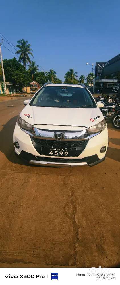 Honda Wr-v Diesel Manual 2018