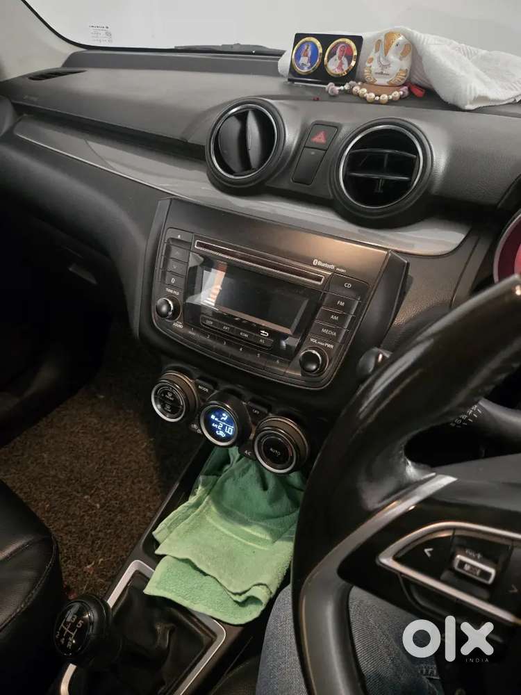 Maruti Suzuki Swift Zxi Petrol 2018