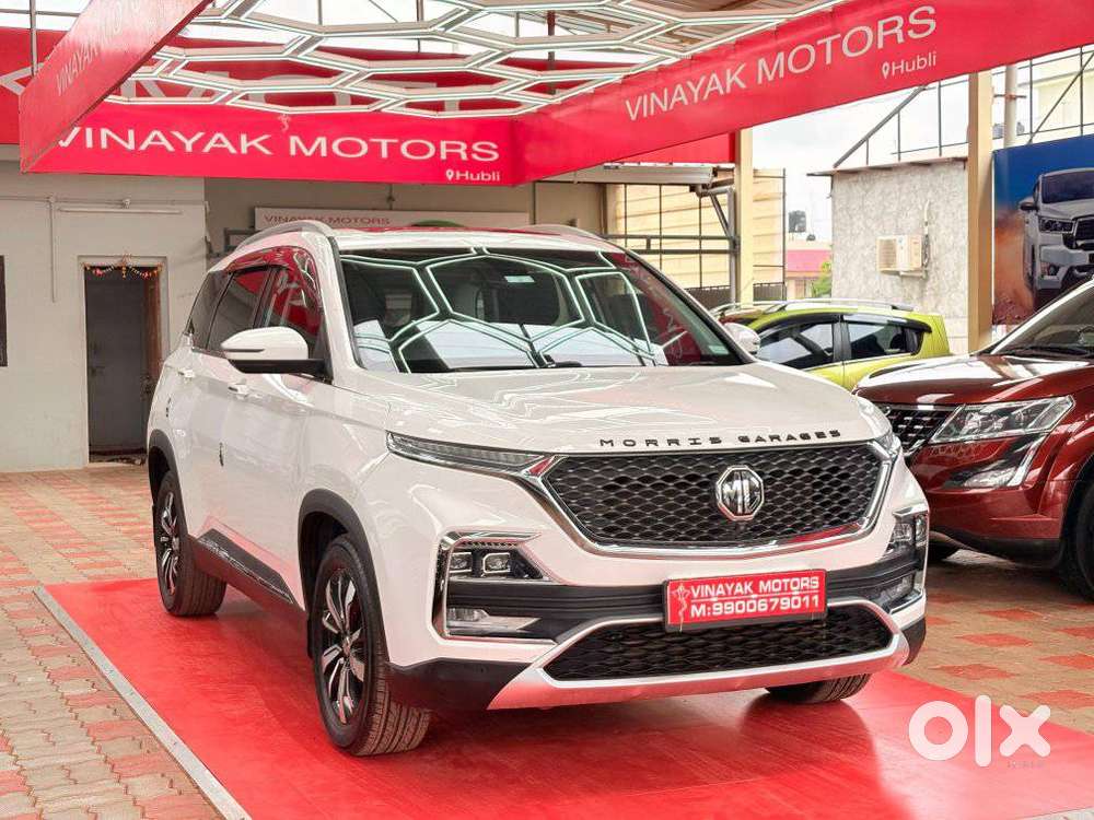 Mg Hector Sharp Diesel Mt, 2019, Diesel