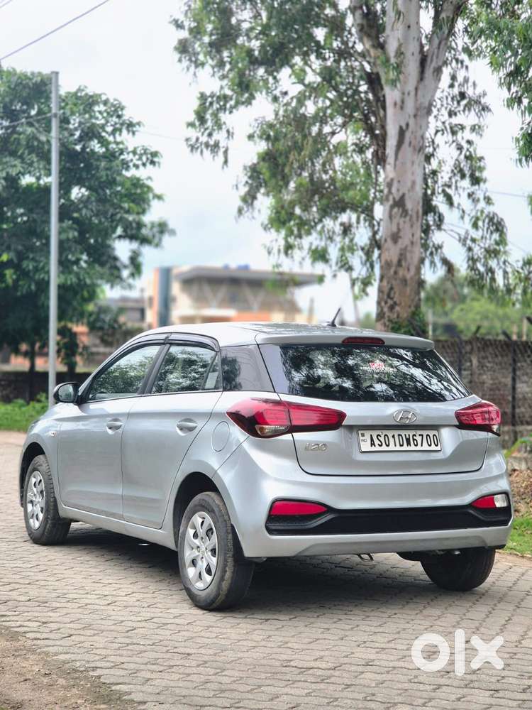 Hyundai I20 Magna 1.2 Vtvt, 2018, Petrol