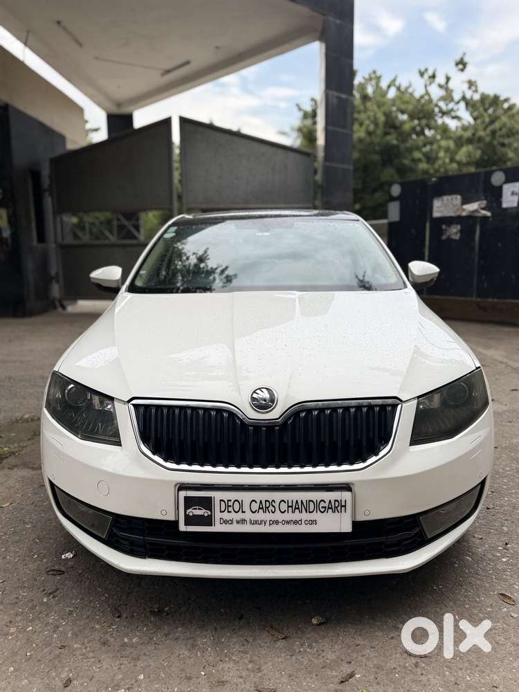 Skoda Octavia Elegance 2.0 Tdi At, 2014, Diesel