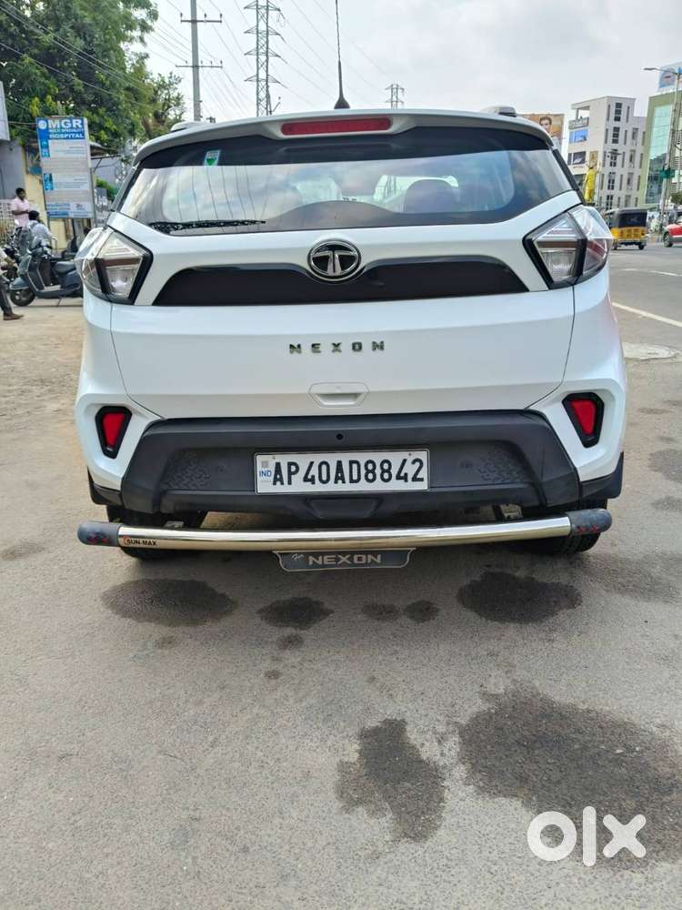 Tata Nexon Diesel Manual  25,000 Km  Single Hand  Excellent Conditi