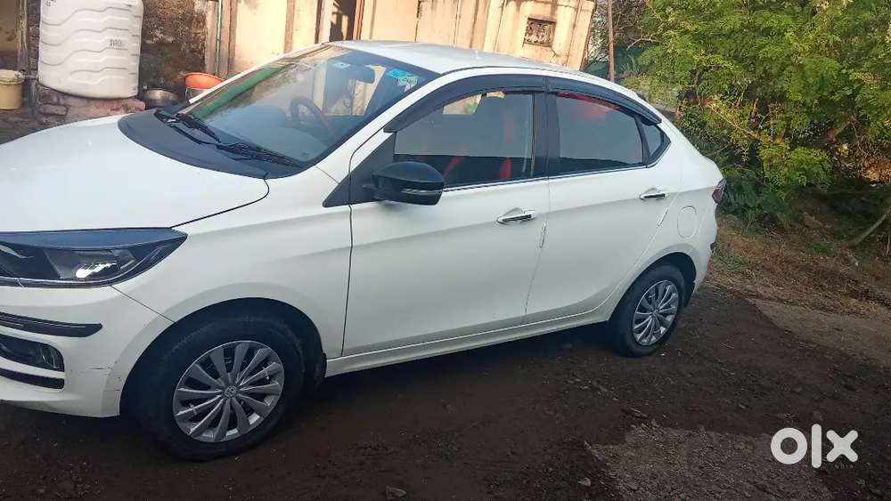 Tata Tigor 2022 Cng & Hybrids 23500 Km Driven