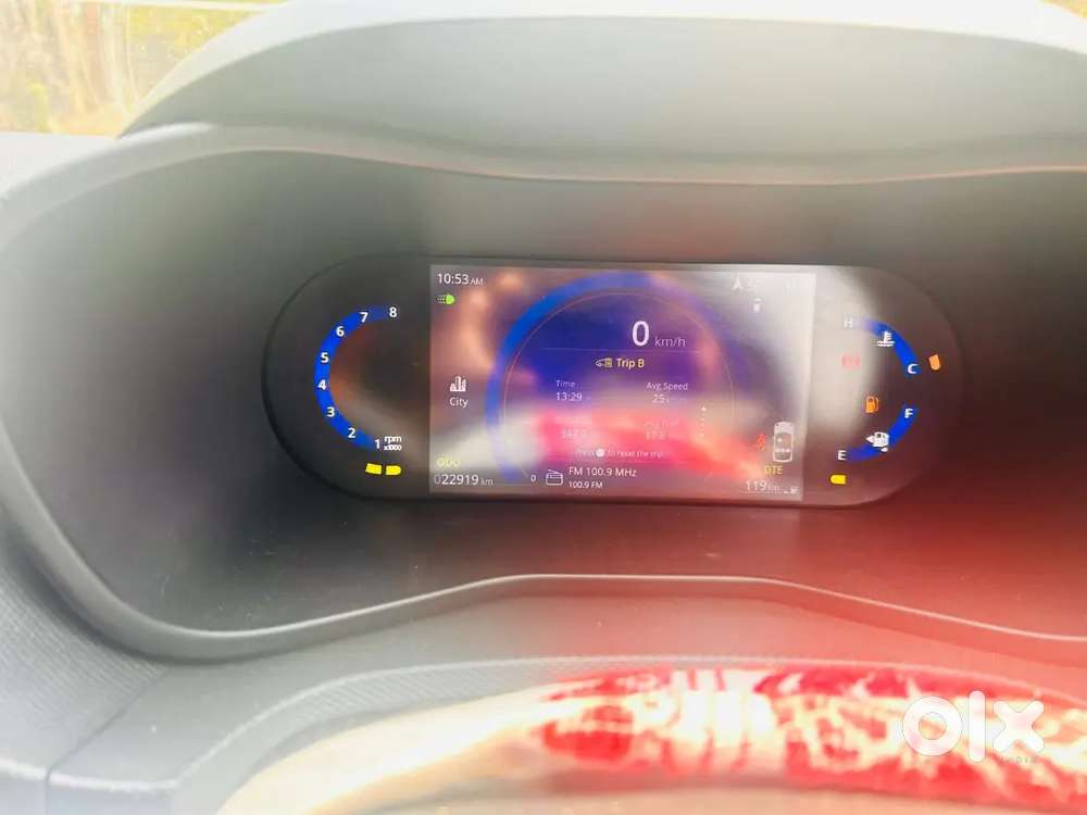Tata Nexon 2024 Petrol 23000 Km Driven