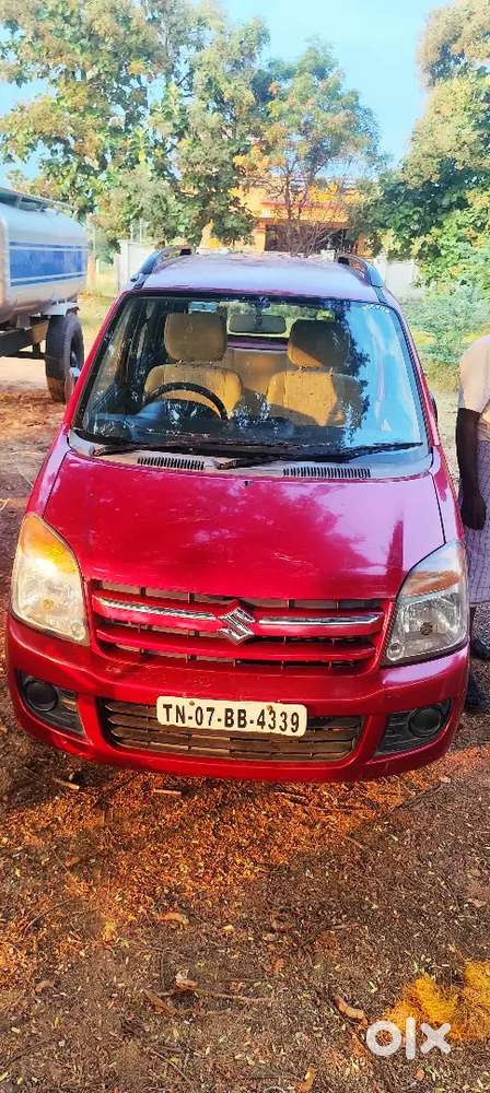 Maruti Suzuki Wagon R 2008 Petrol Well Maintained