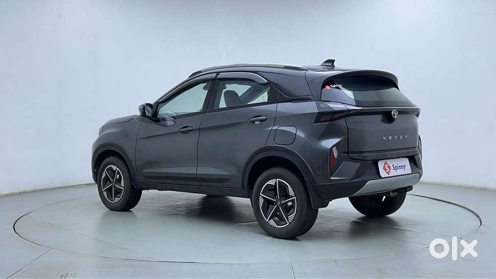 Tata Nexon Fearless Plus S 1.2 Revotron Petrol 7 Dca Dt, 2024, Petro..